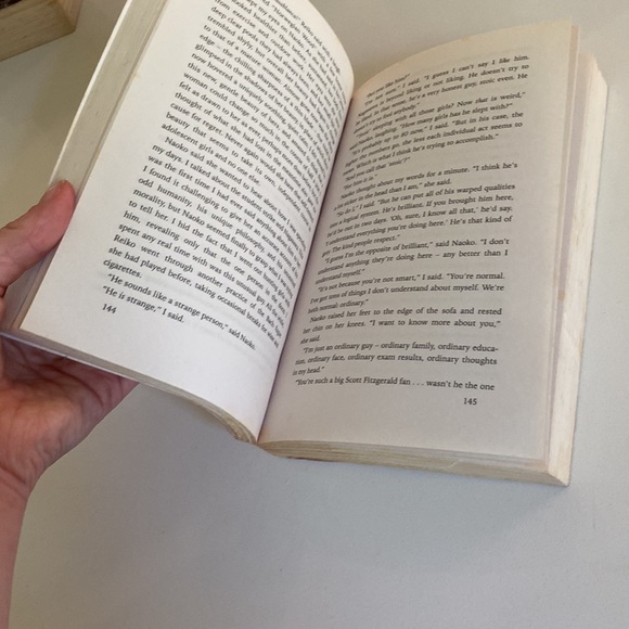 Norwegian Wood by Haruki Murakami - Picture 8 of 8